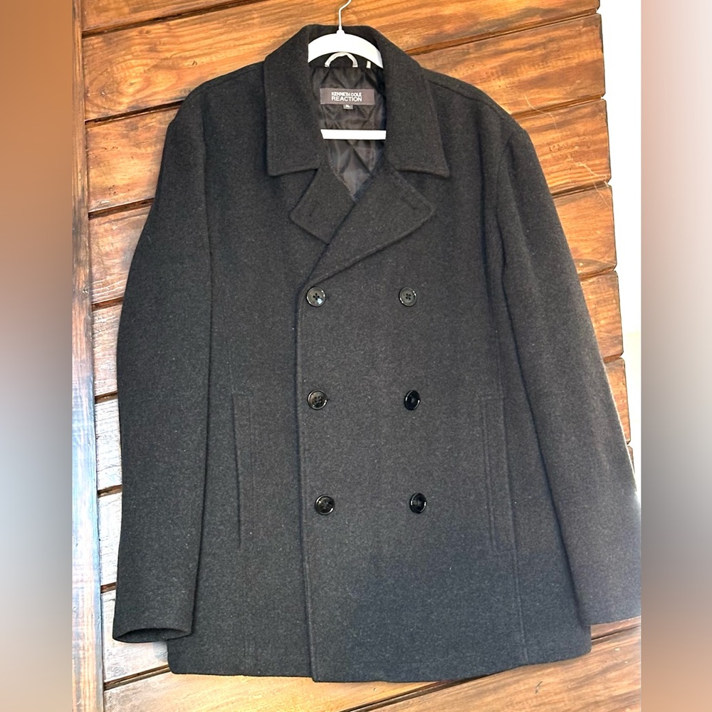 Kenneth Cole Reaction men’s coat XL